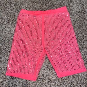 Biker shorts